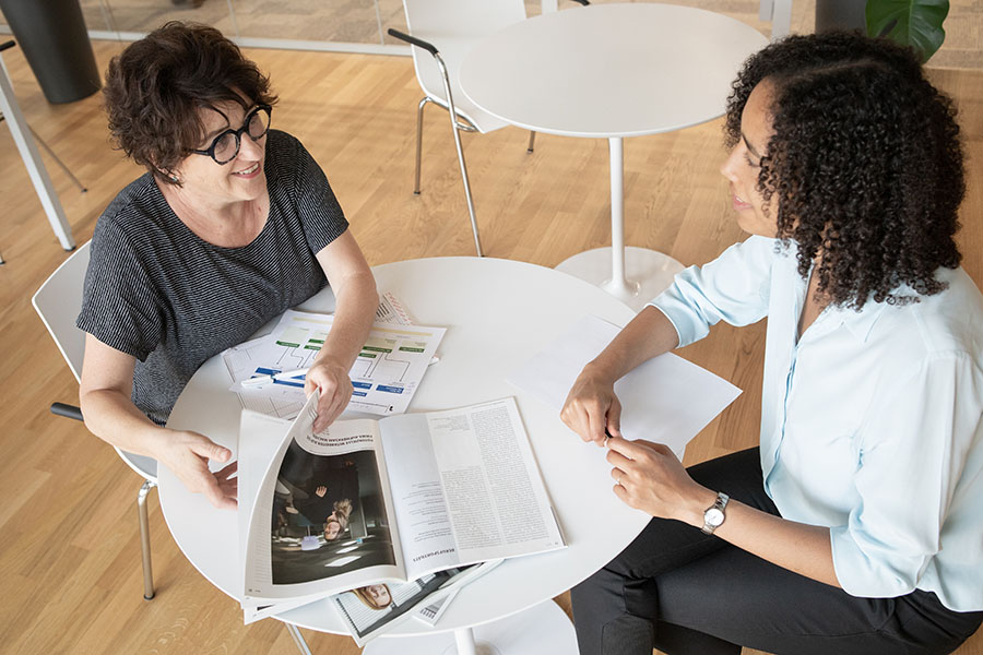 Anrechnung von Bildungsleistungen in der höheren Berufsbildung: Bildungsgänge HF