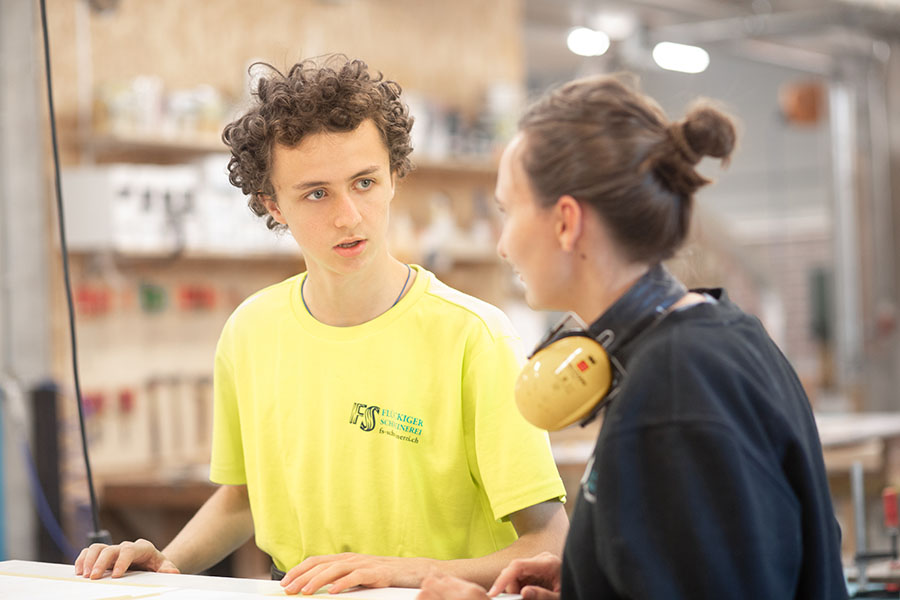 Entlastung der Lehrbetriebe durch Regulierungsabbau